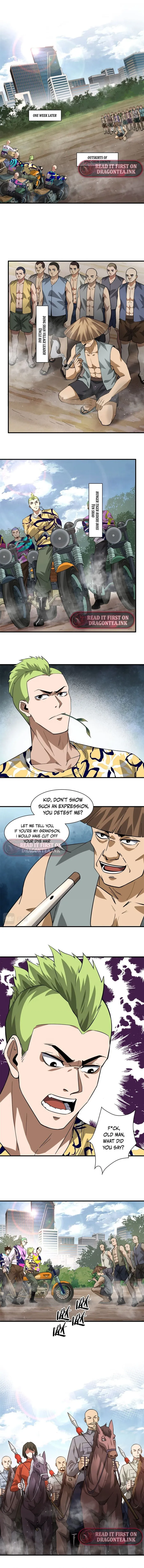Wheel World Chapter 157 - Page 3