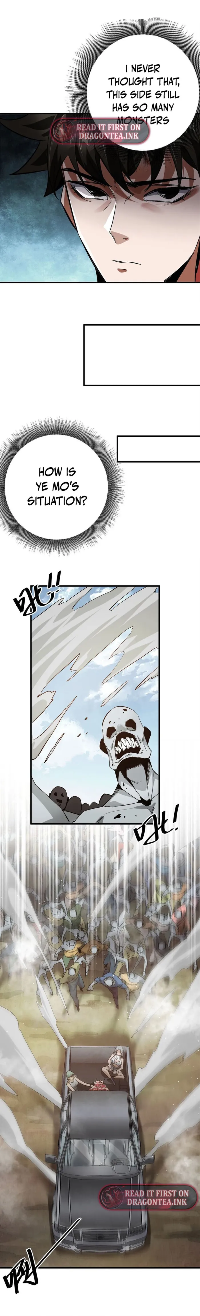 Wheel World Chapter 158 - Page 3