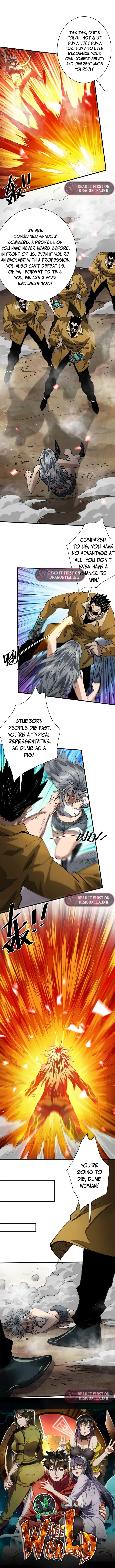 Wheel World Chapter 159 - Page 1