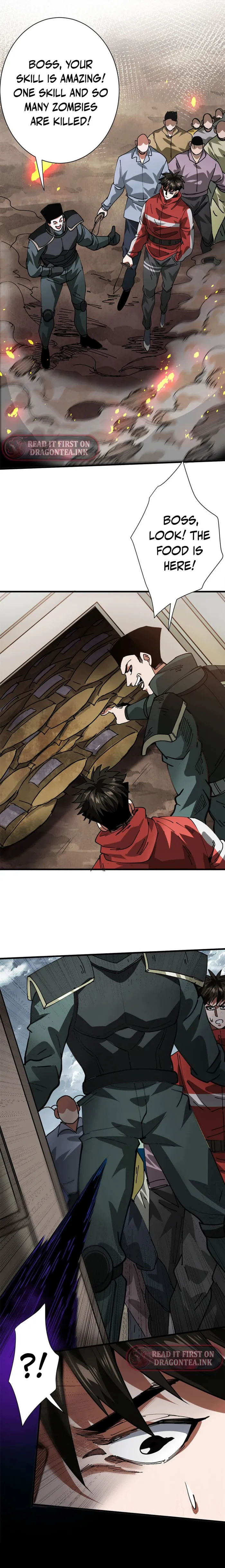 Wheel World Chapter 159 - Page 6