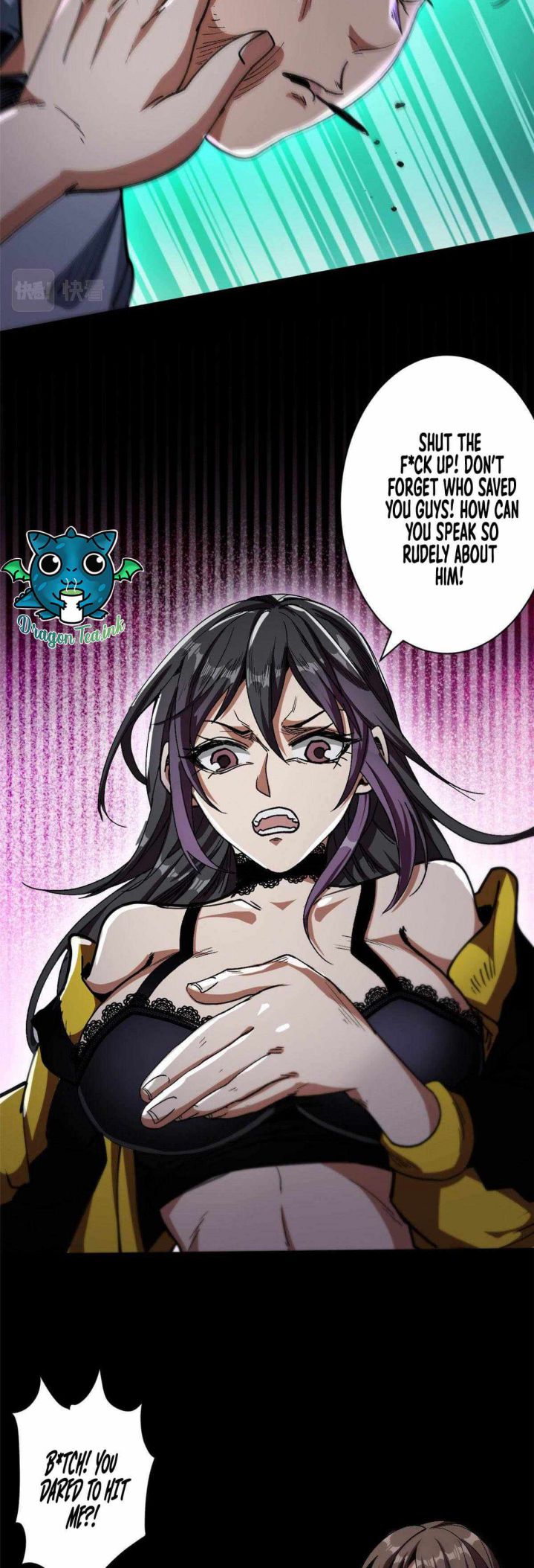 Wheel World Chapter 16 - Page 13