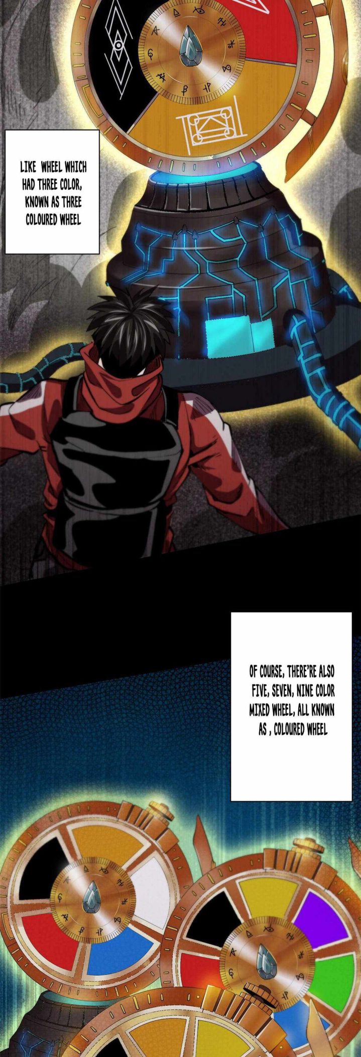 Wheel World Chapter 16 - Page 2