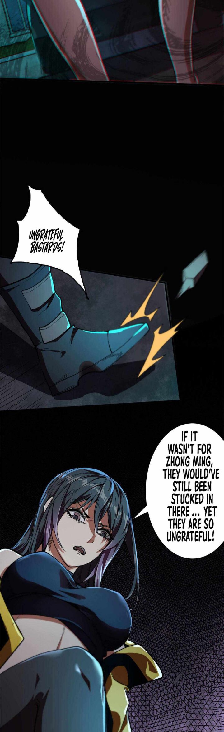 Wheel World Chapter 16 - Page 21