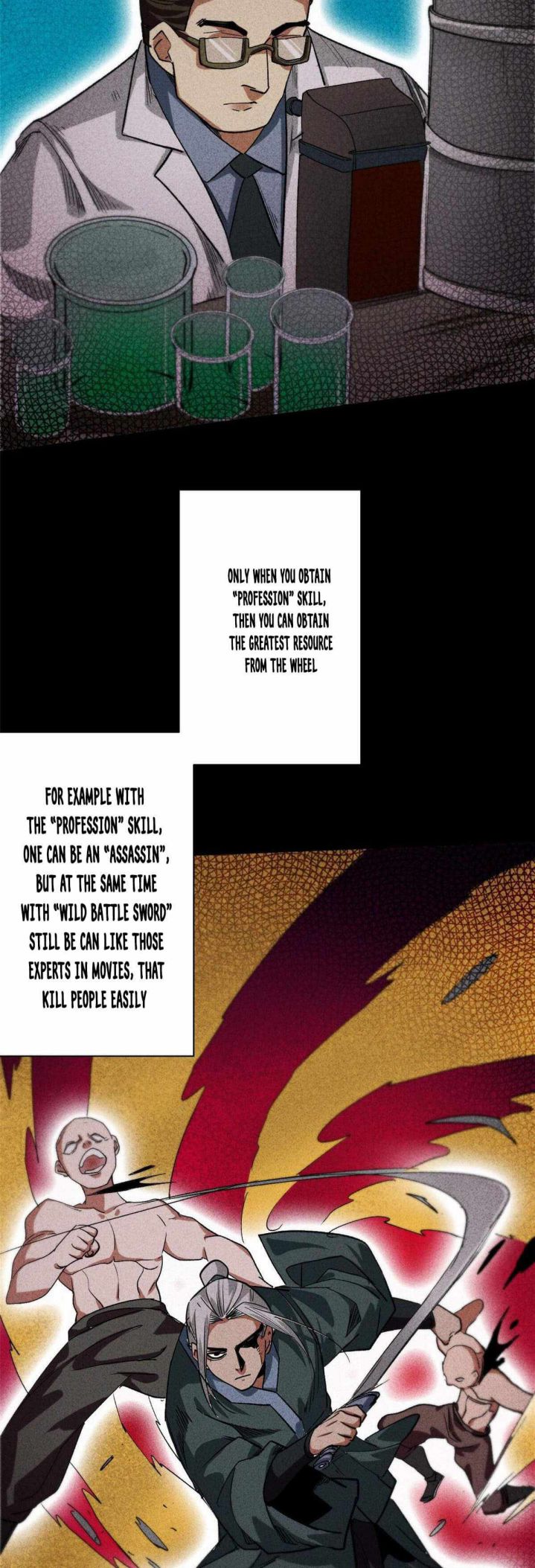 Wheel World Chapter 16 - Page 4