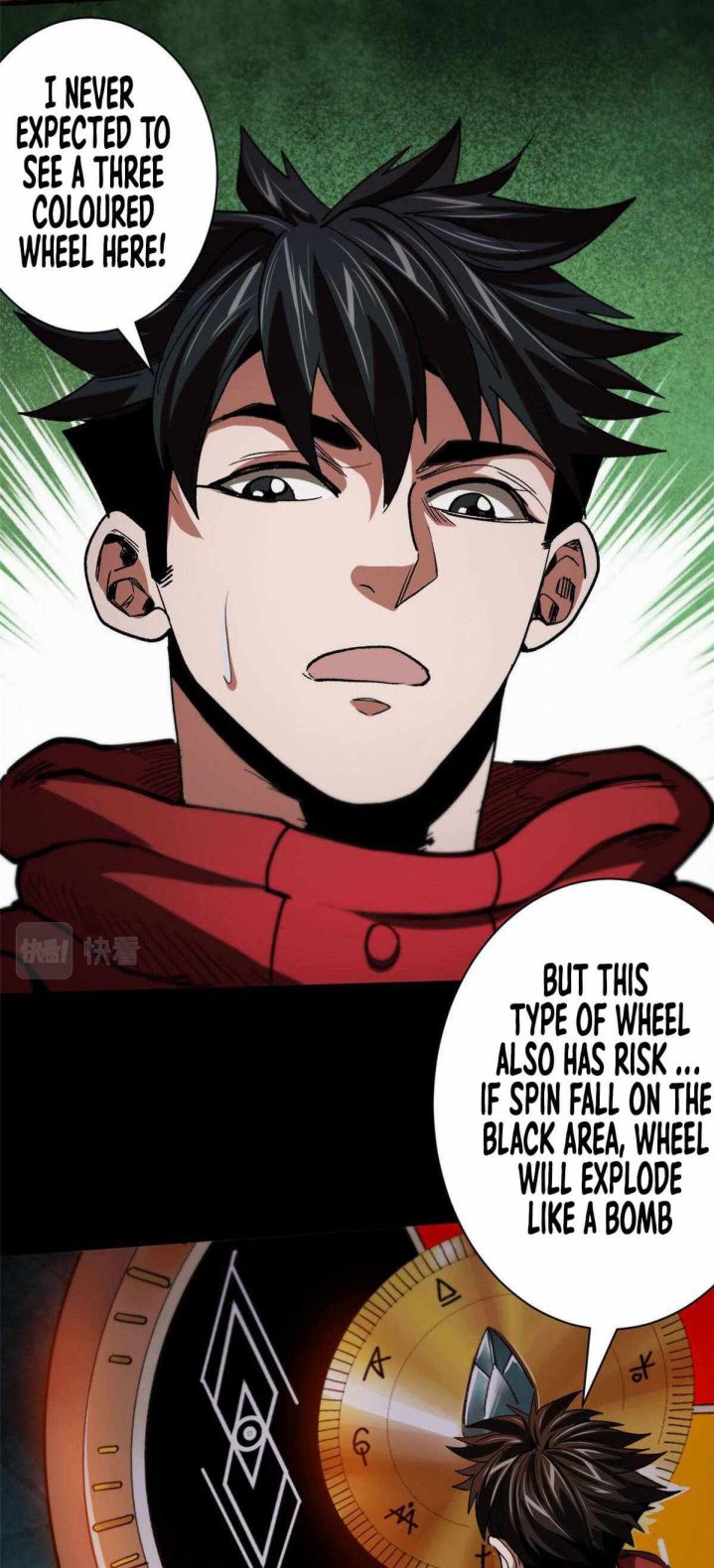 Wheel World Chapter 16 - Page 6