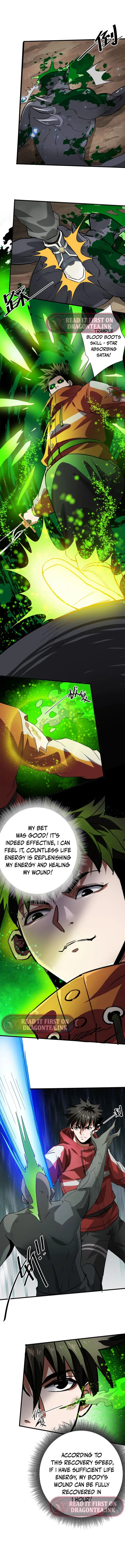 Wheel World Chapter 160 - Page 3