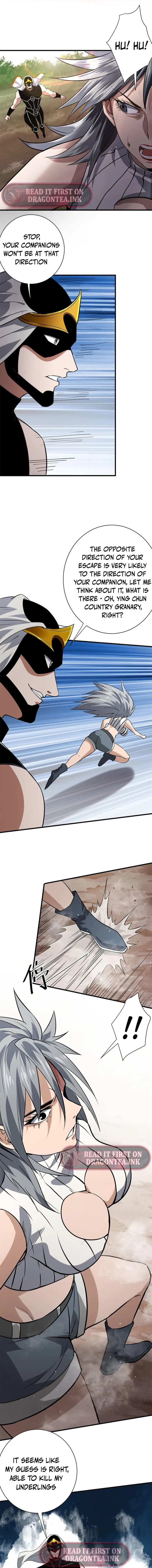 Wheel World Chapter 160 - Page 7