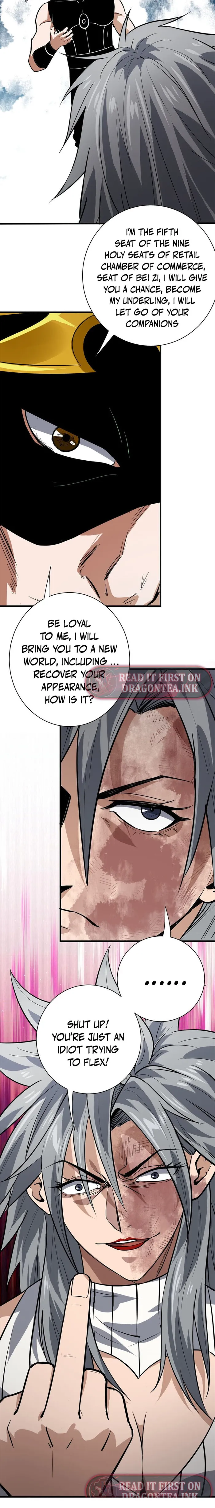 Wheel World Chapter 160 - Page 8
