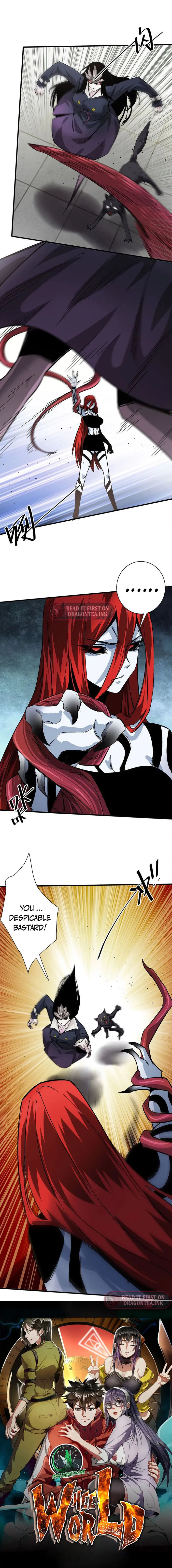 Wheel World Chapter 162 - Page 2