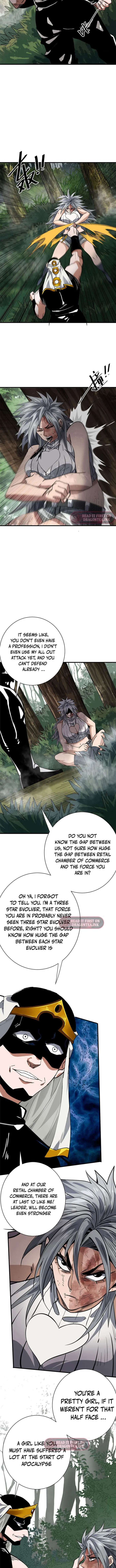 Wheel World Chapter 162 - Page 6
