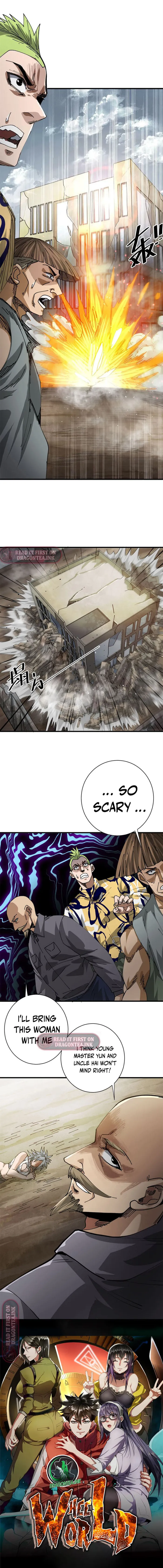 Wheel World Chapter 163 - Page 3