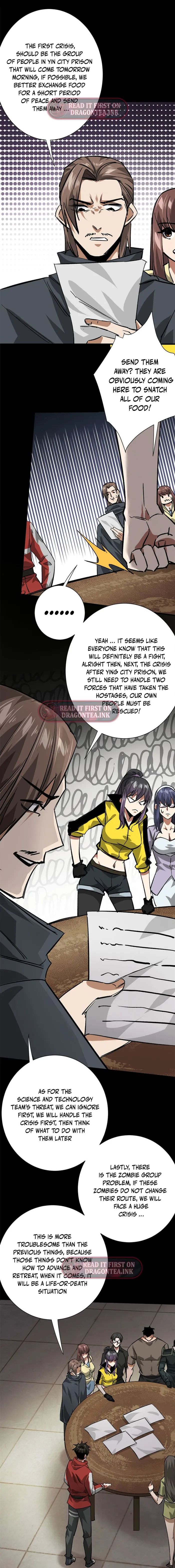 Wheel World Chapter 164 - Page 3