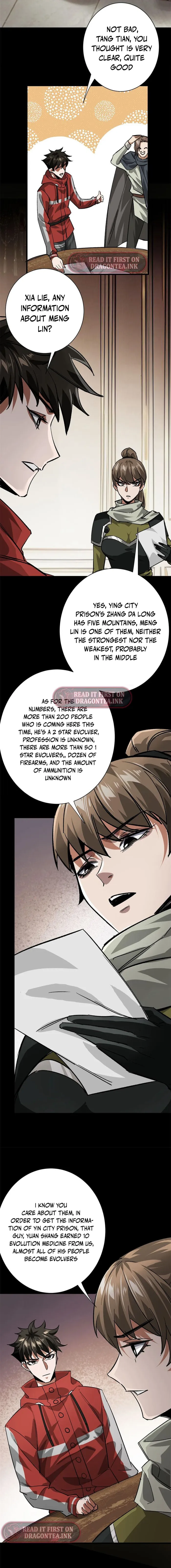 Wheel World Chapter 164 - Page 4
