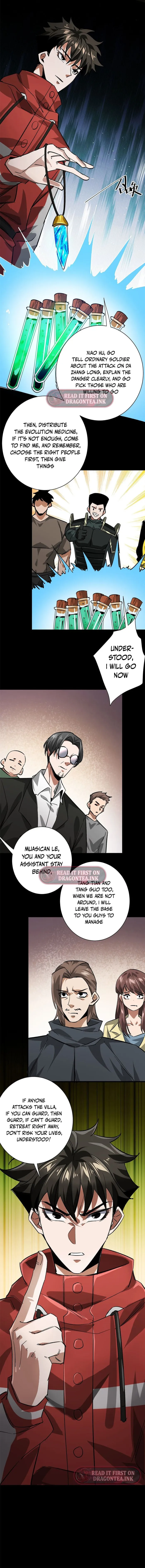 Wheel World Chapter 164 - Page 5
