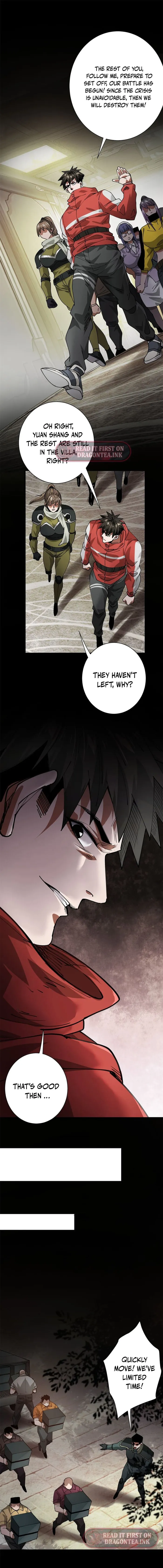 Wheel World Chapter 164 - Page 6