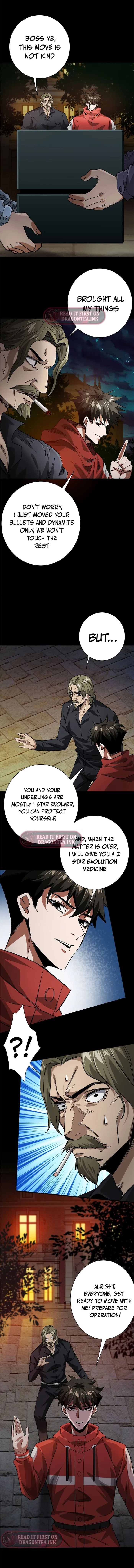 Wheel World Chapter 164 - Page 7