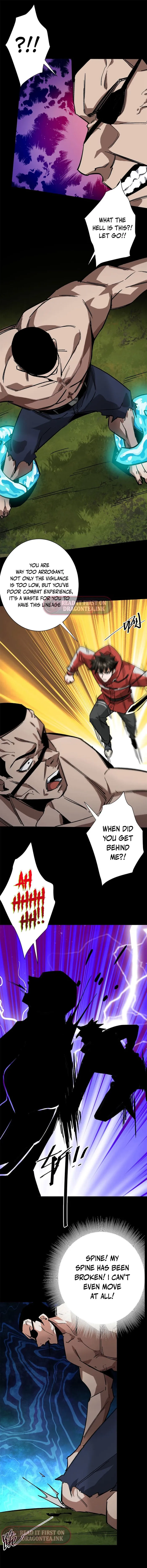 Wheel World Chapter 165 - Page 6