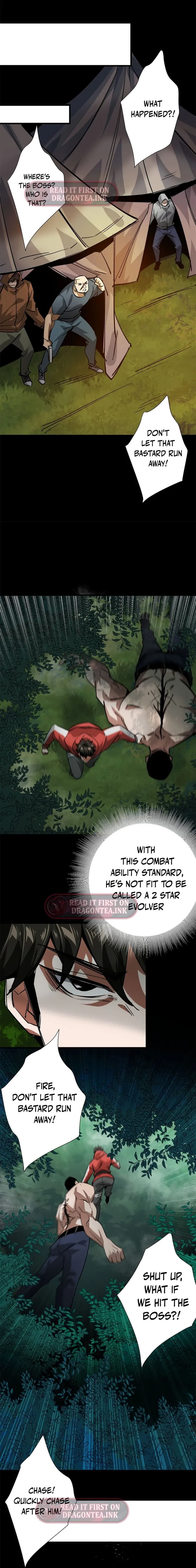 Wheel World Chapter 165 - Page 7