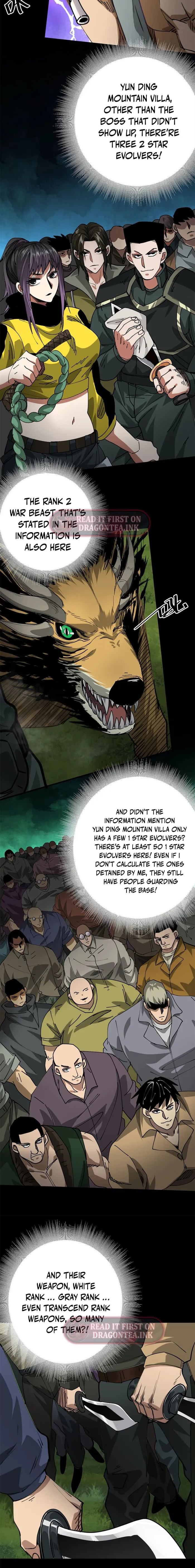 Wheel World Chapter 166 - Page 1