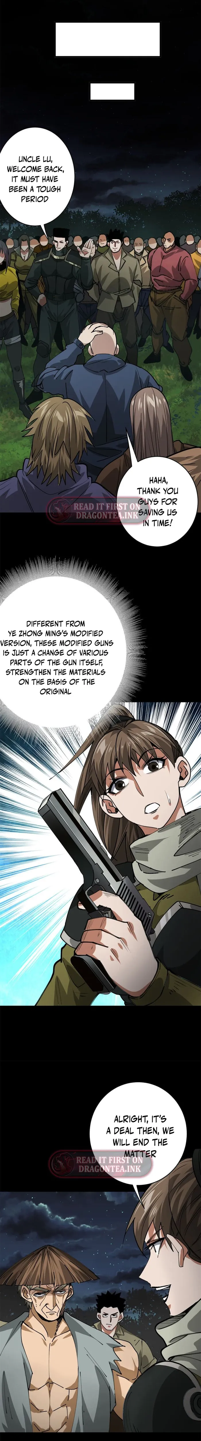 Wheel World Chapter 166 - Page 4