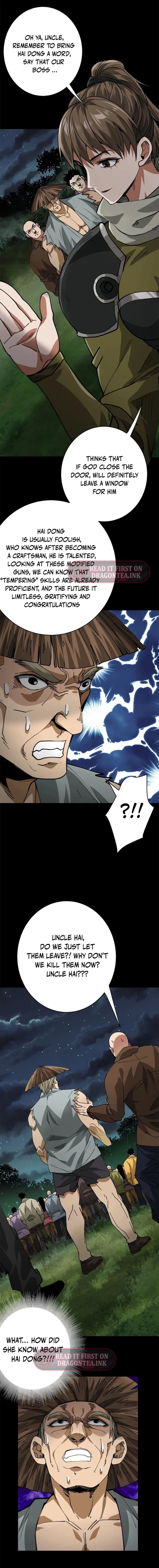 Wheel World Chapter 166 - Page 5