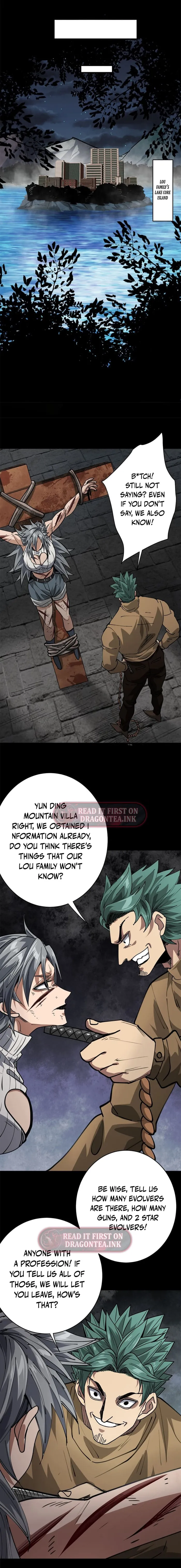 Wheel World Chapter 166 - Page 6