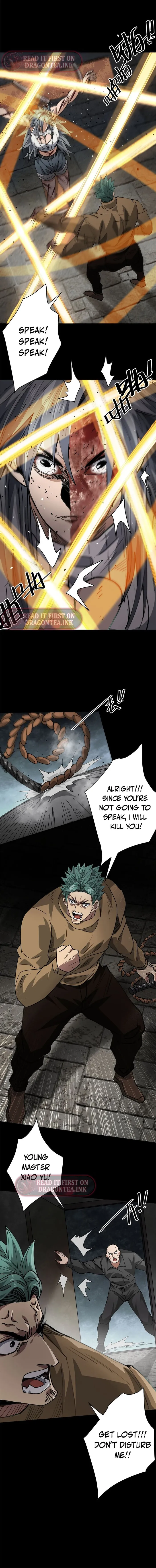 Wheel World Chapter 166 - Page 8