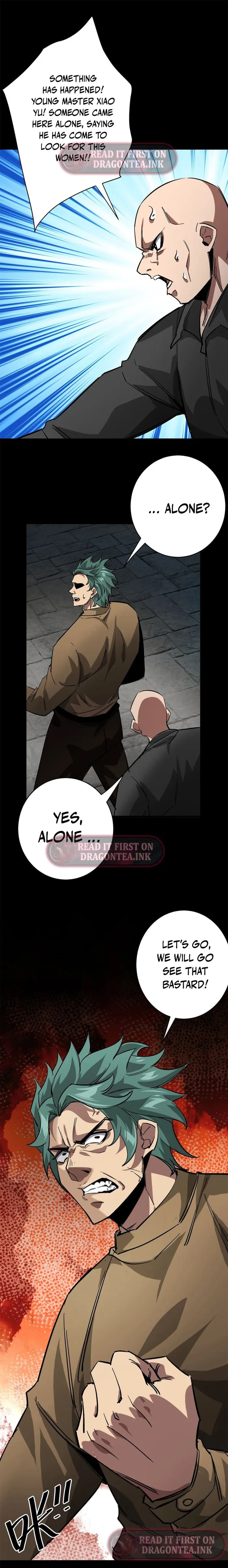 Wheel World Chapter 166 - Page 9
