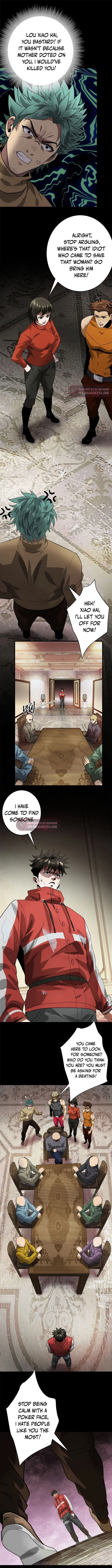 Wheel World Chapter 167 - Page 1