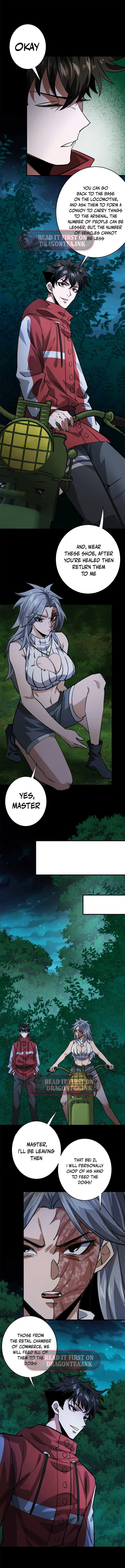 Wheel World Chapter 168 - Page 7