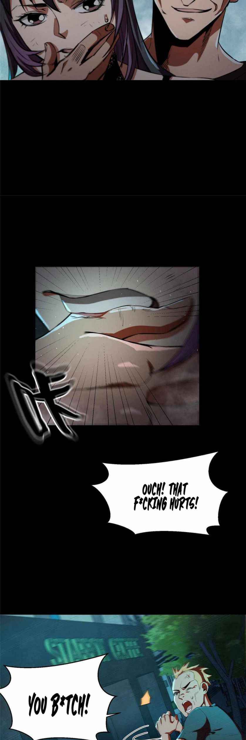Wheel World Chapter 17 - Page 21