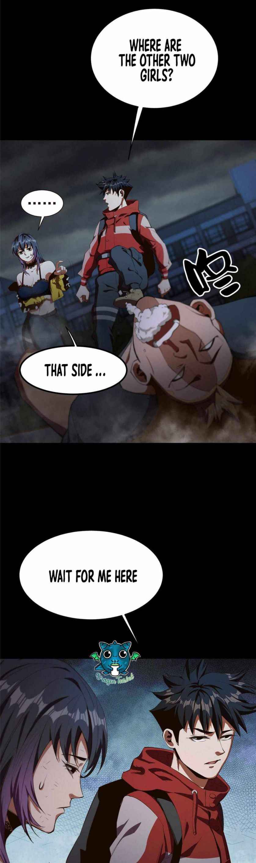 Wheel World Chapter 17 - Page 33