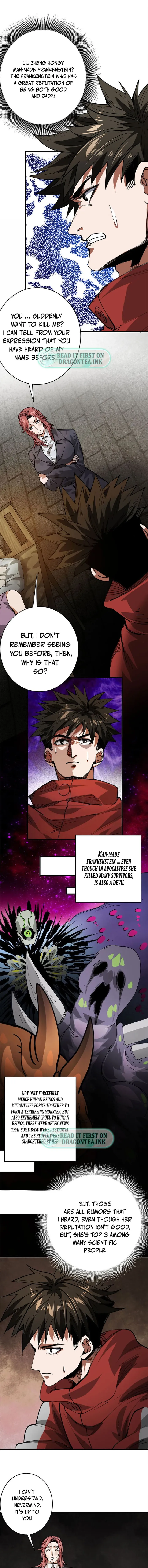 Wheel World Chapter 170 - Page 4