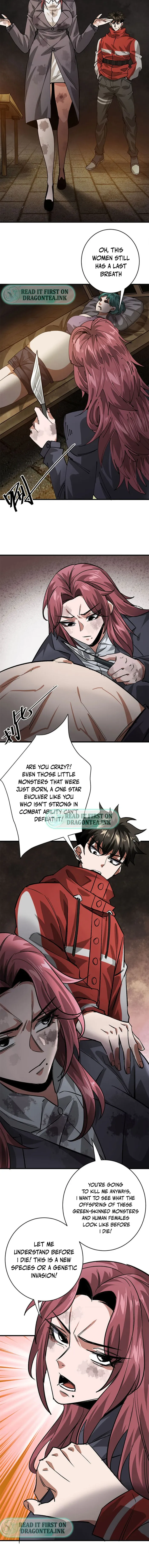 Wheel World Chapter 170 - Page 5