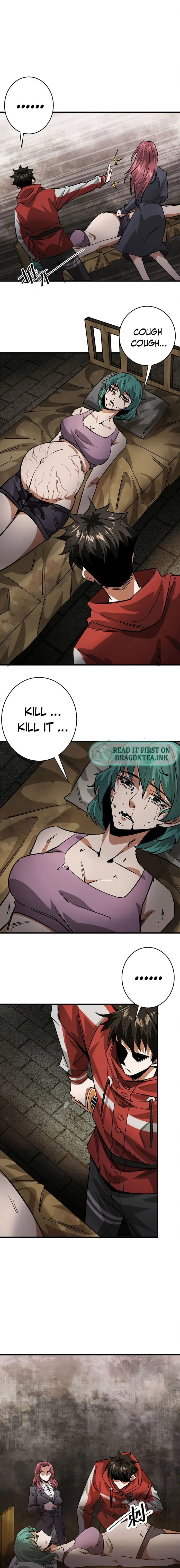 Wheel World Chapter 170 - Page 6