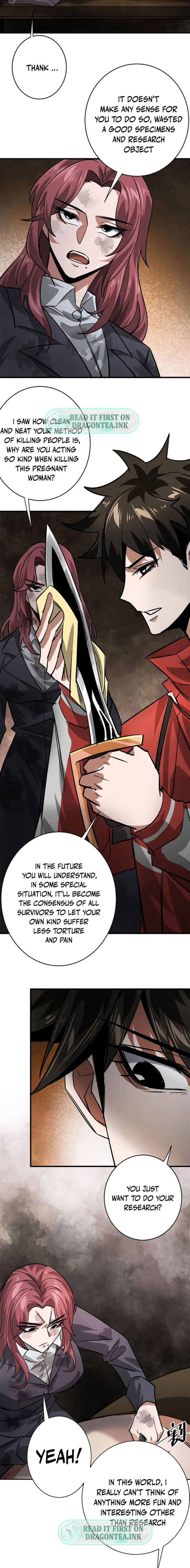 Wheel World Chapter 170 - Page 7