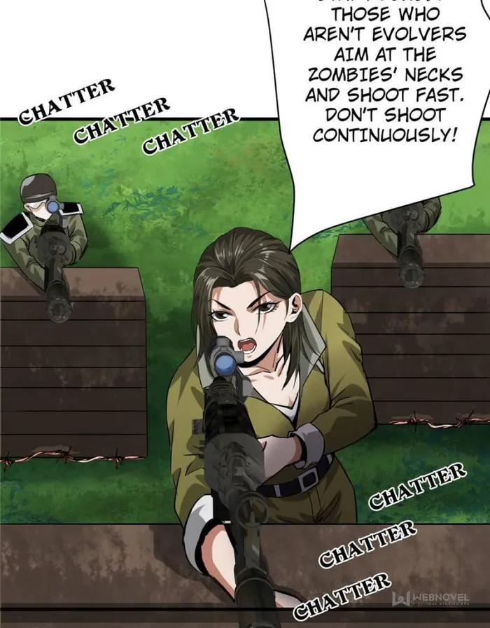 Wheel World Chapter 173 - Page 51