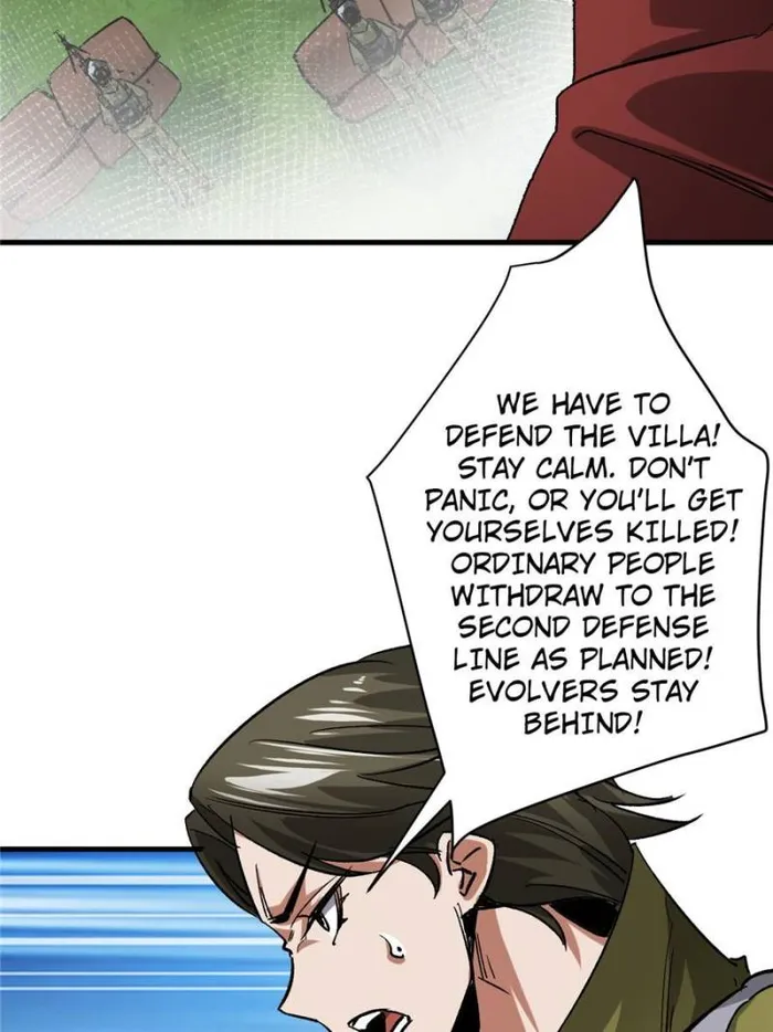 Wheel World Chapter 174 - Page 18