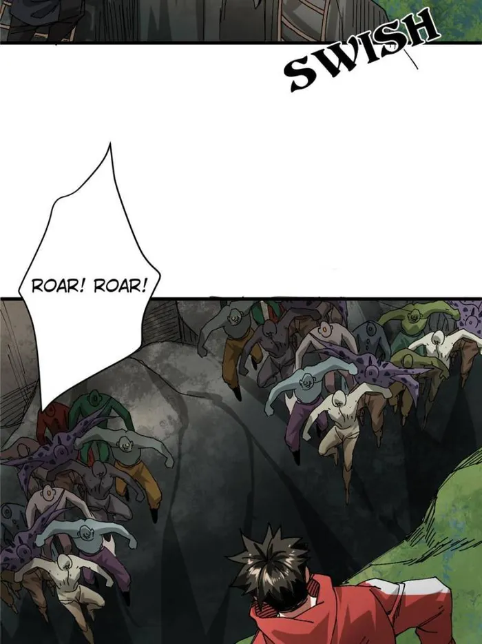 Wheel World Chapter 174 - Page 30