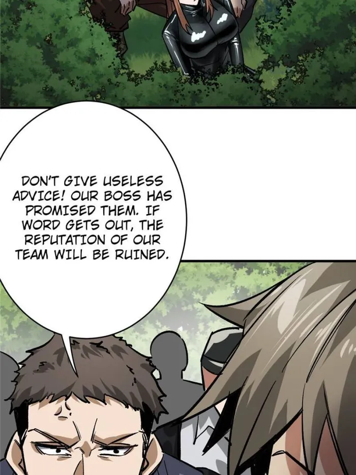 Wheel World Chapter 174 - Page 58