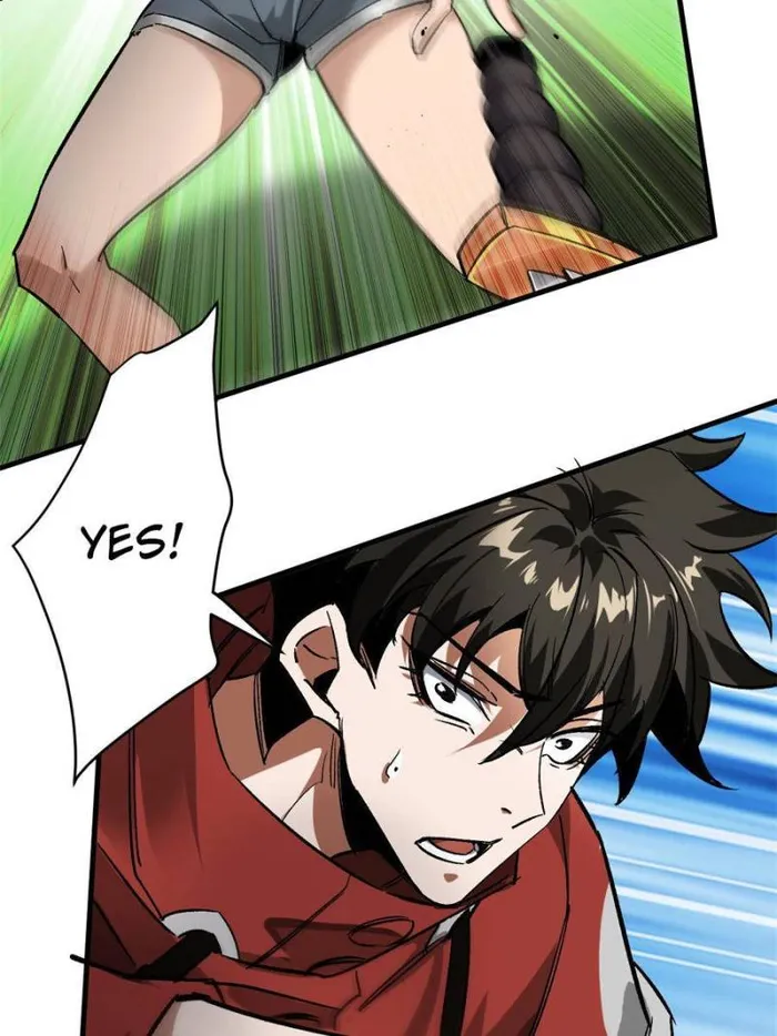 Wheel World Chapter 178 - Page 47