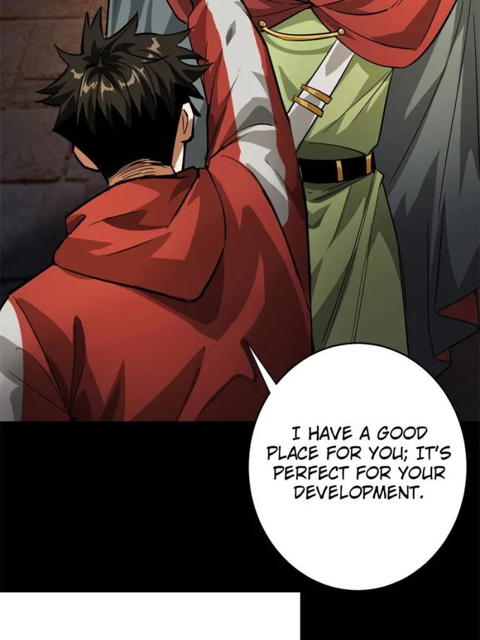 Wheel World Chapter 179 - Page 52