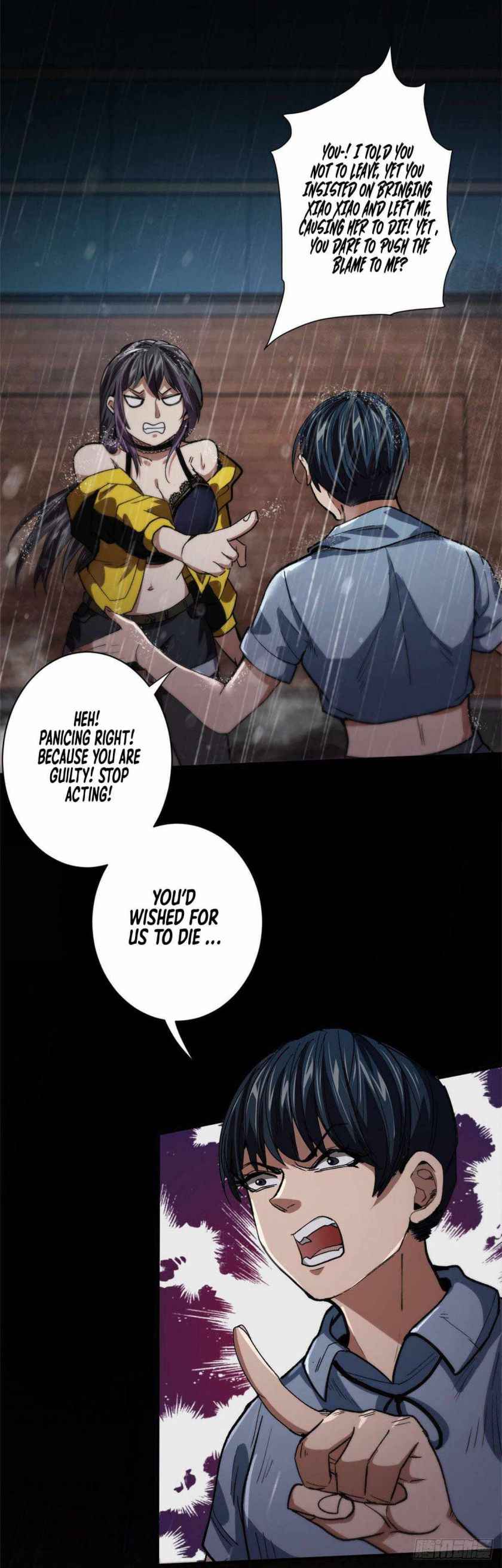 Wheel World Chapter 18 - Page 26