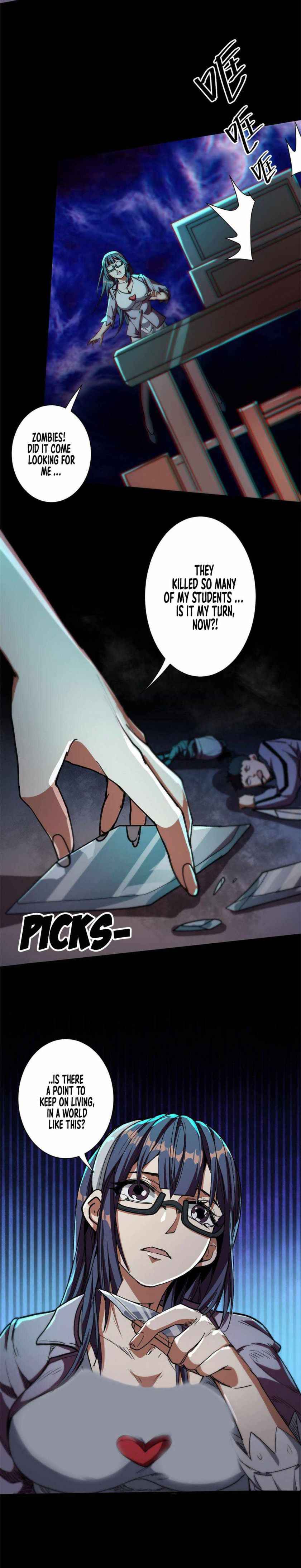 Wheel World Chapter 18 - Page 3