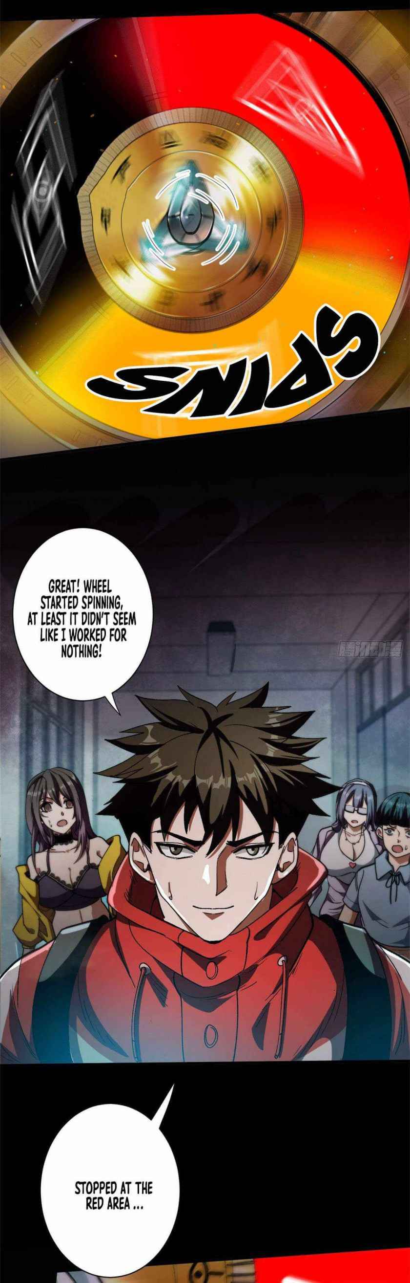 Wheel World Chapter 18 - Page 42