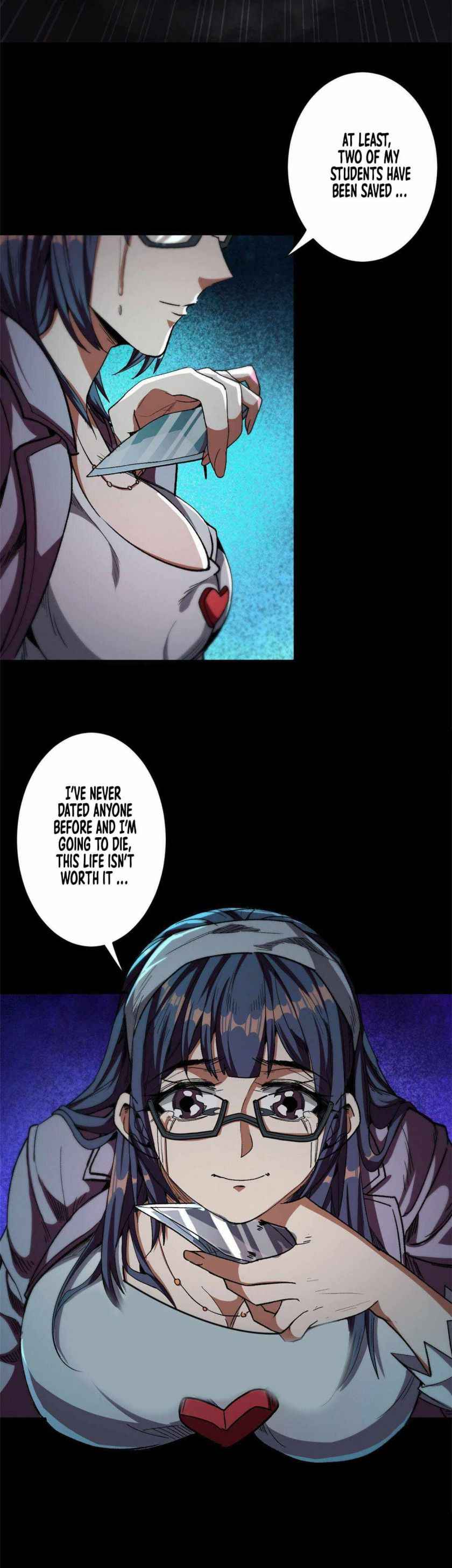Wheel World Chapter 18 - Page 5