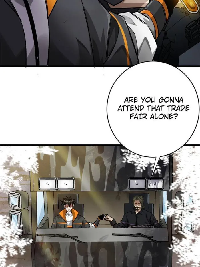 Wheel World Chapter 181 - Page 23