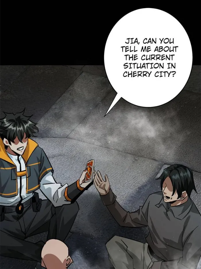 Wheel World Chapter 182 - Page 29