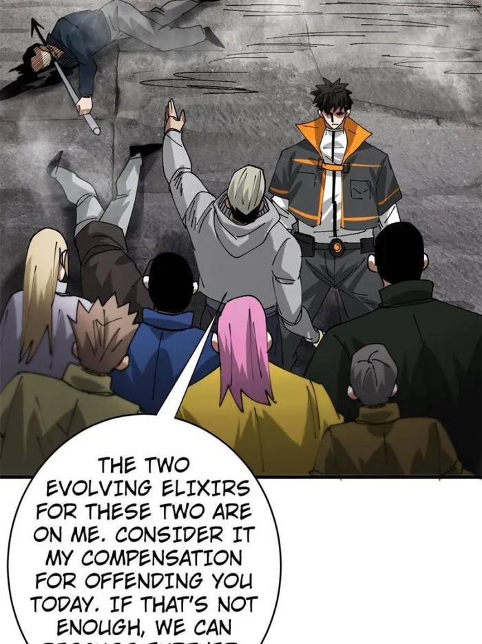 Wheel World Chapter 183 - Page 49
