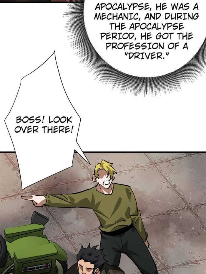 Wheel World Chapter 185 - Page 16